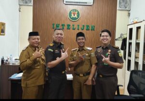Budi Atmono : Program Jaga Desa Memberikan Wawasan Pengetahuan Hukum Soal Pengolahan DD