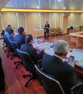 Alfa Dera Kasi Intel Kejari Lamteng Raih Gelar Doktor Hukum Dari Universitas Jayabaya