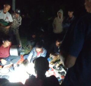 Wartawan Nyaris Ditikam Saat Pergoki Judi Koprok, Oknum APH Diduga Jadi Beking