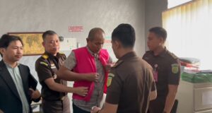 Kejari Lamteng Tetapkan Dua Tersangka Korupsi Dana Hibah Koni 2022, Kerugian Negara Rp 1,1 M Lebih