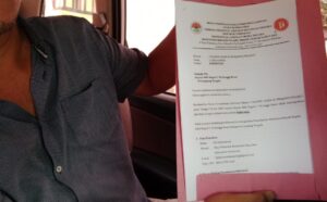 Tak Respon Surat Keterbukaan Informasi Pengunaan Dana BOS, DPD LPAKN RI Projamin Akan Laporkan SMAN 1 Terbanggi Besar ke Komisi Informasi