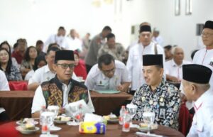 FKUB Lamteng Gelar Diskusi dan Dialok Interaktif, Cegah Konflik Antar Umat Beragama