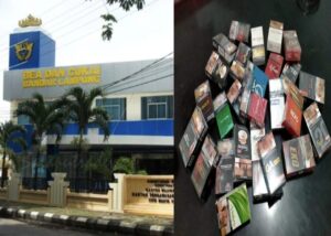 Ormas PGK Soroti Banyaknya Rokok Ilegal Tanpa Pita Cukai Beredar, Diduga Ada Pembiaran KPPBC dan Keterlibatan Oknum Kuat Didalam Peredarannya