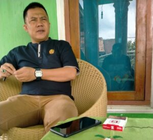 Bupati Ardito Alihkan Topik Saat Ditanya Soal Dugaan Pemberian Proyek ke Fraksi PDIP