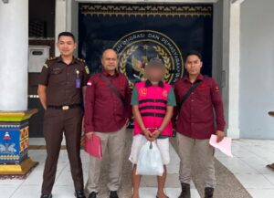 Lolos Dari Jerat Korupsi 2020-2021, Kini Oknum Kades Padang Manis Masuk Bui, Ini Kata Kasi Intelijen Kejari Pesawaran