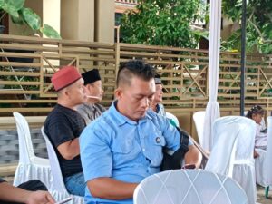 Pembangunan Toko Modern Dekat Pasar Tradisional Menyalahi Perbup No.16/2022, Raston : Dinas Terkait Diduga Bermain Kotor Dengan Memberikan Perizinan