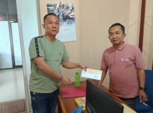 Ormas Laskar Lamteng Somasi Pokja ULP Atas Dugaan Konspirasi Dengan PPK Dalam Proses PBJ, Yunisa : Ada Sarat Kepentingan Tidak Sesuai Aturan
