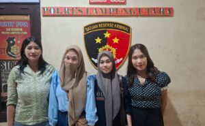 Tak Akui Kesalahan, Amelia Korban KDRT Dilaporkan Balik Alek Dengan Tuduhan Sama, Ridho : Laporan Balik Bentuk Kriminalisasi