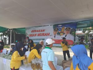 DKPH Lampung Tengah Gelar GPM di 26 Kecamatan, Ini Tujuannya!
