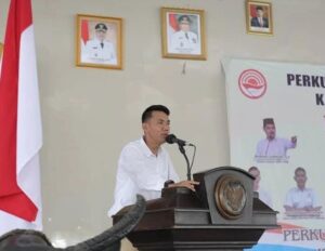 Korupsi Dana Hibah KONI 2022, Ketua PGK : Ada Dugaan Keterlibatan Anggota DPRD Lampung Tengah