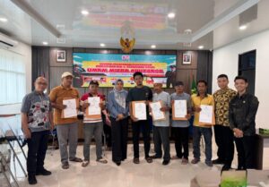 Kejaksaan Negeri Pesawaran Fasilitasi 100 UMKM Terbitkan NIB, Siapkan Sertifikasi Halal
