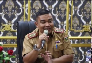 Disdikbud Lamteng Komitmen Wujudkan Good Governance