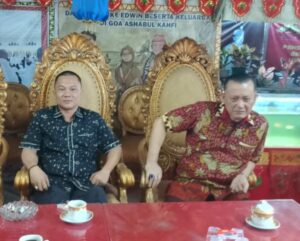 Demo Ricuh, Ketua Ormas Laskar Lamteng Yunisa Putra Imbau Masyarakat Jaga Kondusifitas