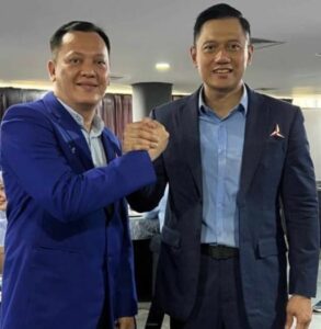 HUT 24 Partai Demokrat, DPC Pesawaran Menggelar Doa Bersama Untuk Keselamatan Negeri