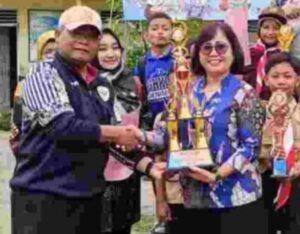 Nanik Ernawati : Peran K3S Kecamatan Terusan Nunyai Untuk Memajukan Pendidikan di Lamteng