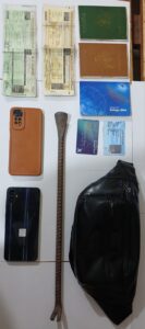 Lakukan Perlawanan dan Berusaha Melarikan Diri, Residivis Curanmor di Tulang Bawang Dilumpuhkan Polisi