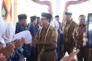 Bupati Ardito Buka Himpaudi ke 20, Berkomitmen Tingkatkan Kualitas Pendidikan Anak Usia Dini