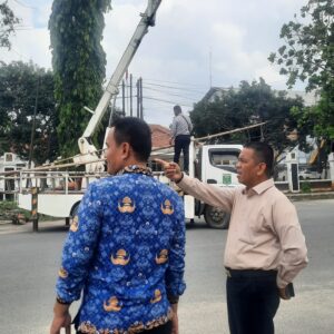 Mobilika, Inovasi DLH Lamteng Untuk Anak-Anak