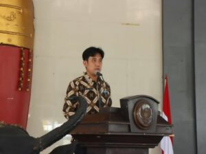 Dinsos Lamteng Serahkan 248 SK PPPK, Harapan Pendamping PKH dan TKSK Bisa Berkerja Optimal