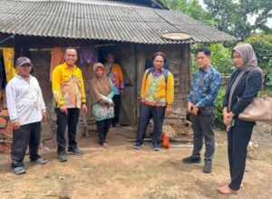 Dinsos Lamteng Bersama TRC Petakan Asesmen Penyandang Disabilitas, Lansia dan Kelompok Rentan lainnya, Ini Tujuannya!