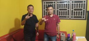 Ormas Laskar dan PWRI Berinisiatif Lakukan Aksi ke Kejari Lamteng, Ini Alasannya!