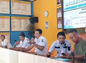 Kampung Goras Jaya Gelar Musrenbang Serap Aspirasi Masyarakat Untuk Pembangunan Merata