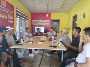 Lembaga dan Ormas Lamteng Bersatu Rencanakan Gerakan Aksi ke Kejari Lamteng