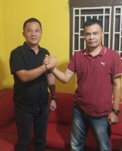 Ketua Laskar dan PWRI Ajak Masyarakat Lamteng Jangan Terprofokasi Isu Menyesatkan