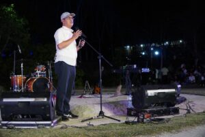 TAF ke-9 Resmi Ditutup, Bupati Novriwan Jaya Dorong Generasi Muda Tubaba Jadi Pelaku Indonesia Emas 2045