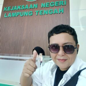 SE No 0622 Bupati Ardito Memicu Kemarahan Awak Media Lamteng