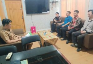 Dinsos Lamteng Gandeng Bank BRI Cabang Metro Terbitkan 236 Buku Tabungan dan KKS Baru