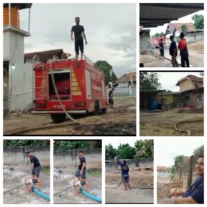 Diduga Cemari Sumur Warga, Mobil Damkar Tubaba Turun Sedot Limbah MBG Panaragan Jaya: Tupoksi Dipertanyakan