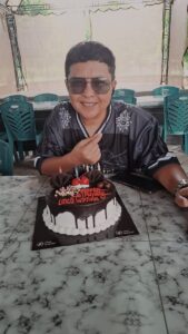 Rayakan HUT ke-57 di Hari Pahlawan, Ketua NGO JPK Koorda Lamteng Uncu Wenda Komandoi Pergerakan Ormas, LSM dan Media Lakukan Gebrakan