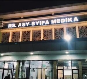 Dugaan Limbah RS Asyifa, Manajemen Klarifikasi: “Air Hitam Itu dari Warga, Bukan dari IPAL Kami”