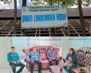 DLH Tubaba Akui Banyak Persoalan Lingkungan: Limbah MBG, Rumah Sakit Asyifa, hingga Kandang Babi Kamto Diduga Cemari Lingkungan