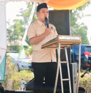 Jurusan Pertanian Kurang Diminati, Ketua Gapoktan Lamteng Sebut Generasi Muda Rendah Minat ke Sektor Pertanian