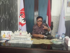 Kebijakan Pemkab Lamteng Belum Sepenuhnya Menyentuh Masyarakat, Ketua NGO JPK Koorda Lamteng Pastikan Tegak Lurus Berantas KKN
