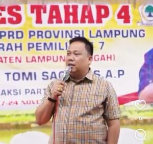 Lewat Kegiatan Memancing, Anggota Komisi IV DPRD Lampung Elsan Tomi Sagita Serap Aspirasi Warga