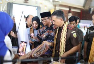 PGK Apreasi UMA Kejari Gunung Sugih, Masyarakat Lampung Tengah Butuh Kepastian Usaha Sustainable