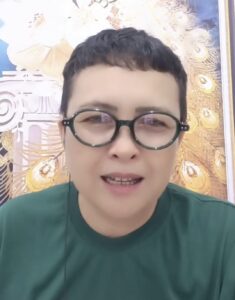 Uncu Wenda : Selamat Atas Penghargaan Yang Diraih Sekdaprov Lampung Sebagai Sekda Terbaik Katagori Vision Dari ASKOMPSI