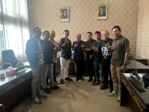 Lewat Komisi I DPRD Lamteng, Warga Kampung Terbanggi Besar Berharap Ada Solusi Dari PT IKEA