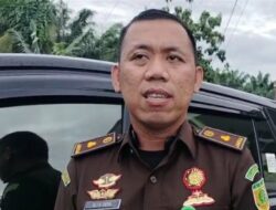 Kejari Lamteng Komitmen Berantas Korupsi di Lamteng