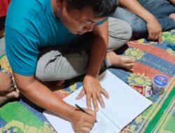 Ngadu ke Dewan, Warga Kampung Terbanggi Besar Minta PT Angel Yeast Bersikap Kooperatif