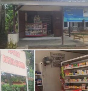 Apotek Ratna Farma Diduga Buka Praktik Ilegal dan Langgar Permenkes, Raston : Ada Sanksi Pidana Kita Laporkan ke APH