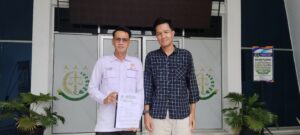 Ormas PGK Resmi Laporkan Dugaan Manipulasi Data dan Markup Anggaran Bagian Umum ke Kejari Lamteng