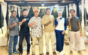 dr. Agus Nugroho Terpilih Sebagai Ketua Pembina GRIB Jaya Lamteng, Sosok Pengayom Organisasi Dalam Sosial Masyarakat 