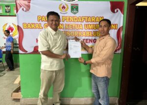 dr. Agus Nugroho Daftar Ketua KONI Lamteng, Komitmen Membangun Perubahan Untuk Olahraga