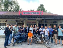 HEBOH.!! Pelajar SMK Ditemukan Tewas Membusuk di Perkebunan Sawit, Polisi Bongkar Fakta Mengerikan di Balik Hilangnya Sepeda Motor