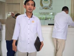 Sekertaris Komisi IV DPRD Lamteng Ajak Masyarakat Perkuat Kebersamaan Jelang Nataru