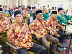 Kemenag Lamteng Hadiri Penutupan MTQ ke-52 Tingkat Provinsi